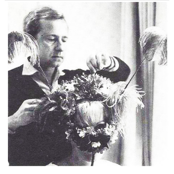 The ABC's of Vintage Fashion: A is for Adolfo